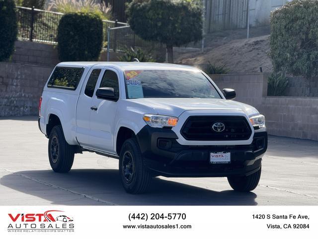 2020 Toyota Tacoma