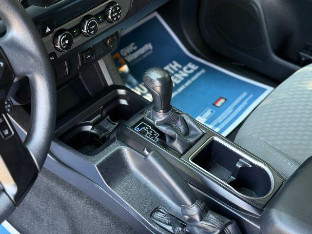 Photo of 2021 White Toyota Tacoma