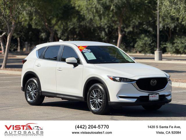 2021 Mazda CX-5