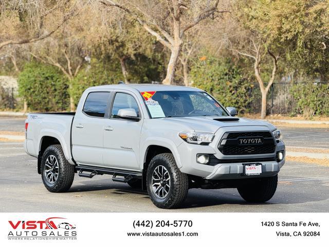 2021 Toyota Tacoma