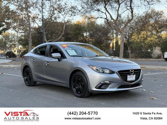 2014 Mazda Mazda3