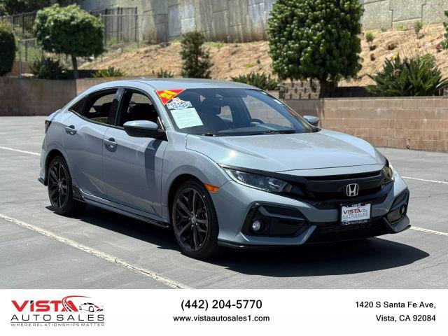 2021 Honda Civic