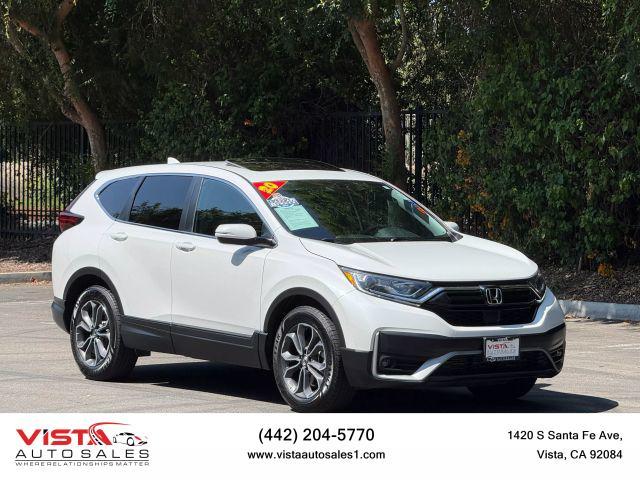2020 Honda CR-V