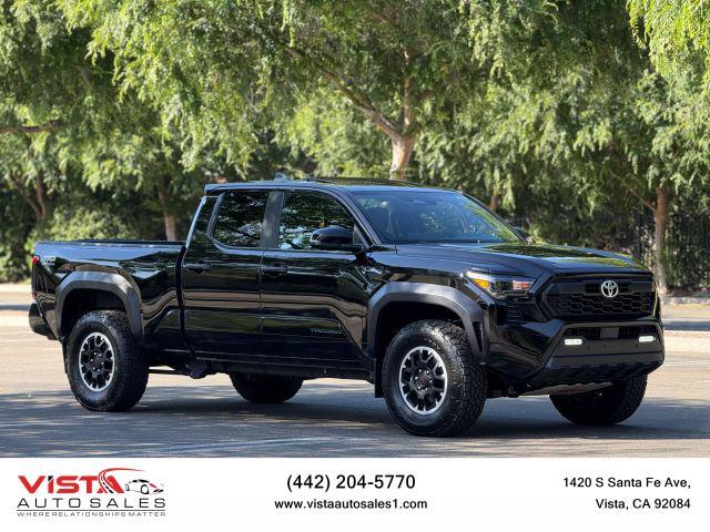 2024 Toyota Tacoma