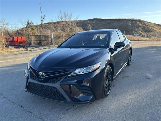 2020 Toyota Camry