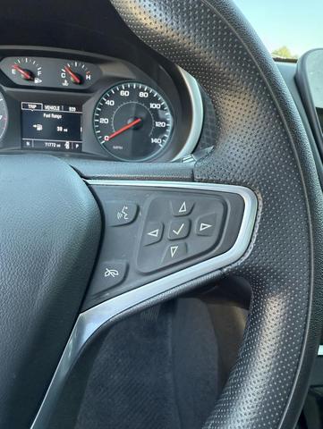 Photo of 2022 Summit White Chevrolet Malibu