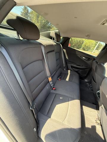Photo of 2022 Summit White Chevrolet Malibu