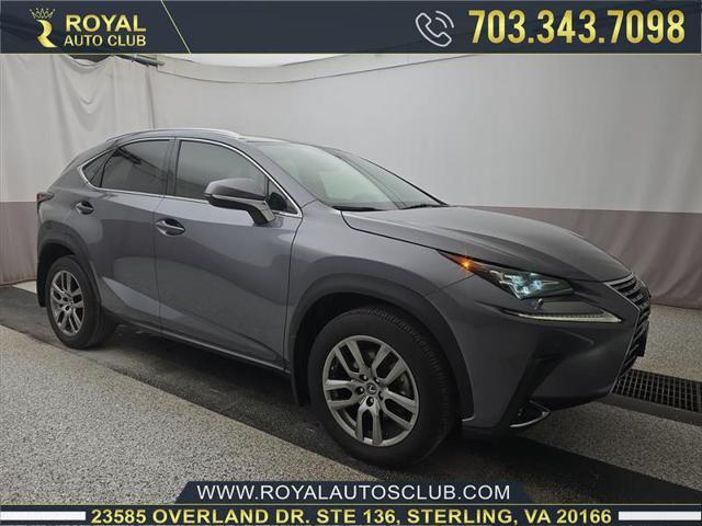 2020 Lexus Nx 300