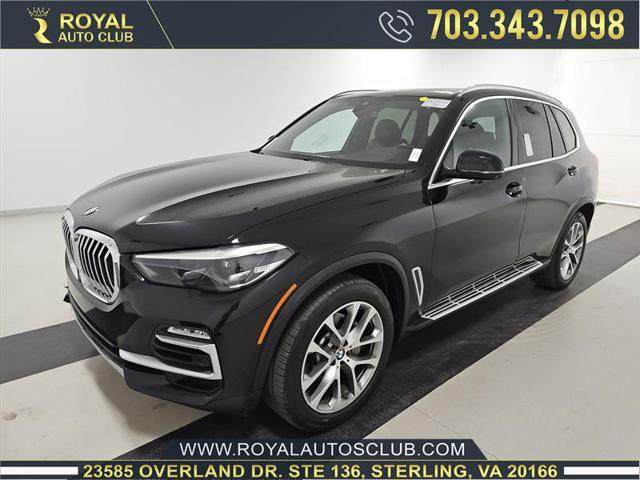 2019 BMW X5