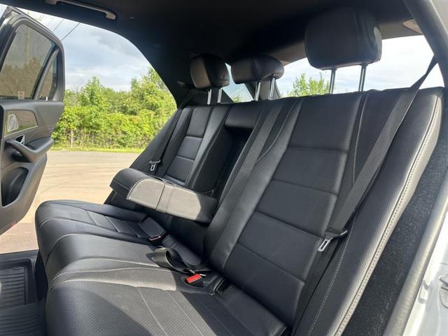 Photo of 2020 Sliver Mercedes-Benz GLE 350