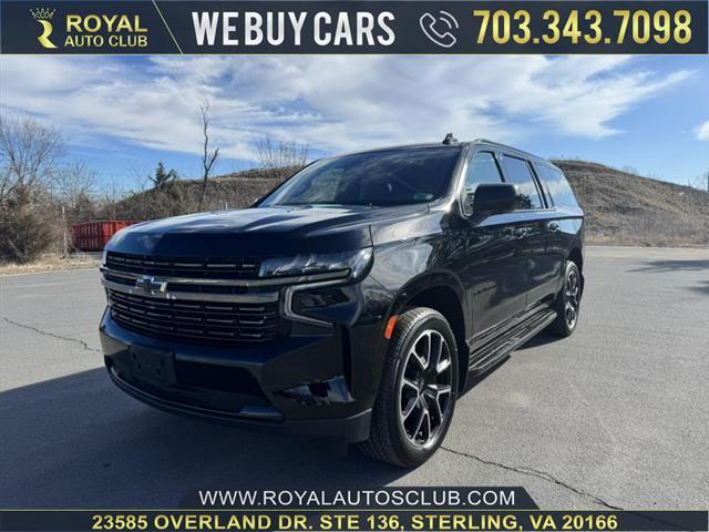 2021 Chevrolet Suburban