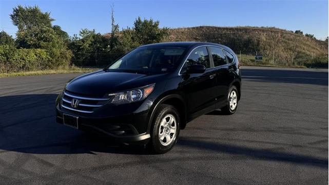 2013 Honda CR-V