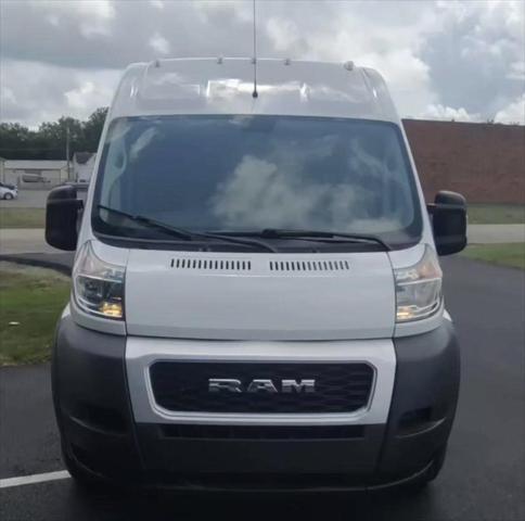 2021 RAM Promaster 2500