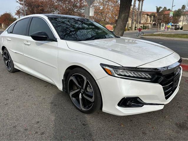 2020 Honda Accord