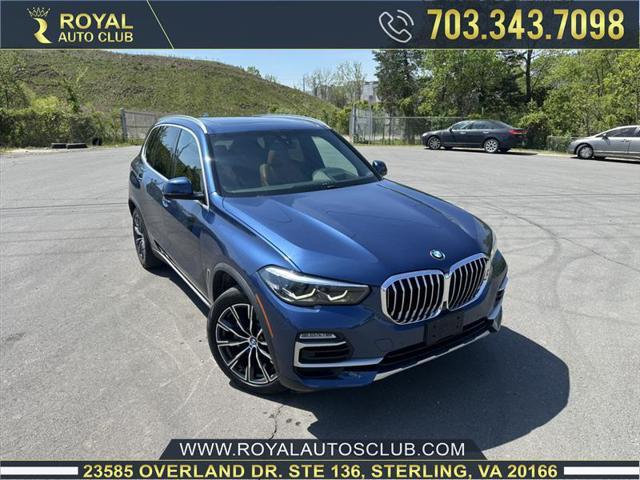 2019 BMW X5