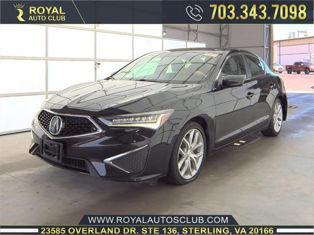 2020 Acura ILX