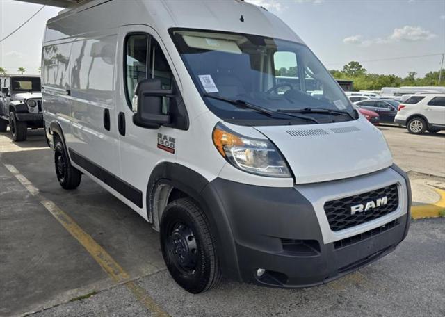 2021 RAM Promaster 1500