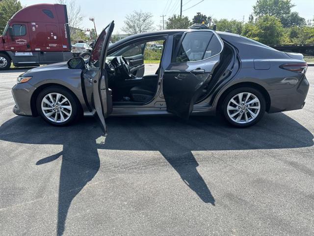 Photo of 2024  Toyota Camry