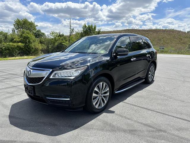 2014 Acura MDX