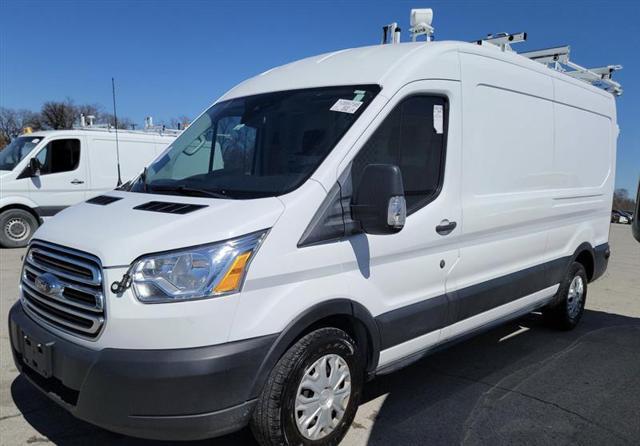 2018 Ford Transit-250