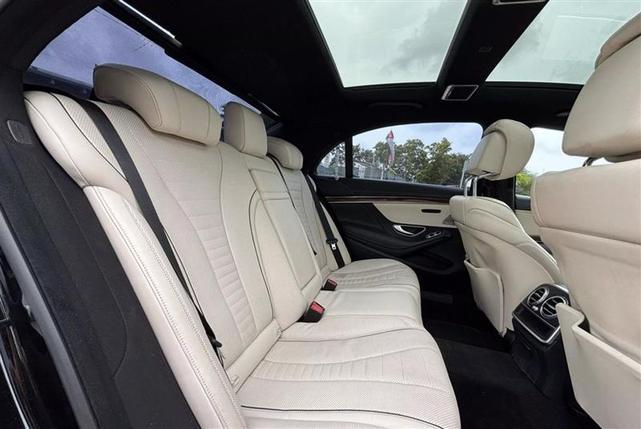 Photo of 2016 Black Mercedes-Benz S-Class