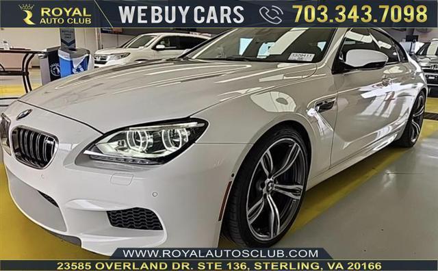 2014 BMW M6