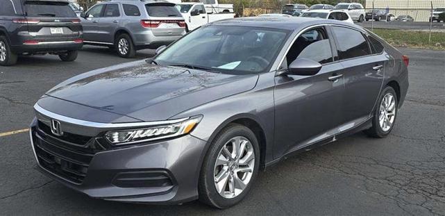2019 Honda Accord
