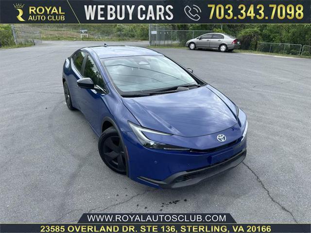 2023 Toyota Prius