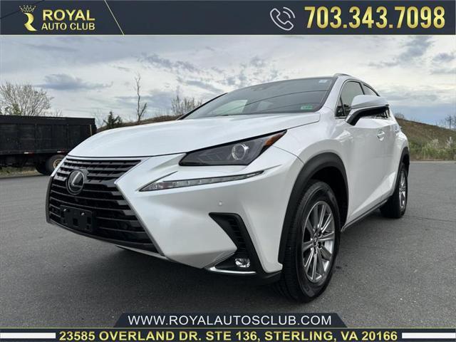 2021 Lexus Nx 300