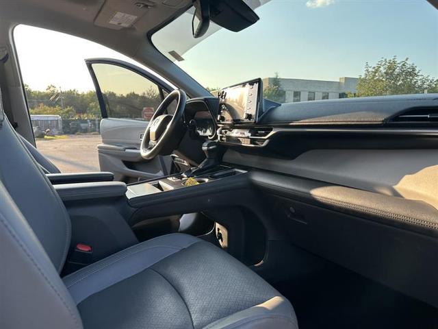 Photo of 2021 Blueprint Toyota Sienna