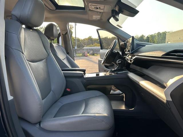 Photo of 2021 Blueprint Toyota Sienna