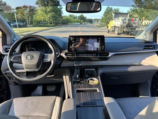 Photo of 2021 Blueprint Toyota Sienna