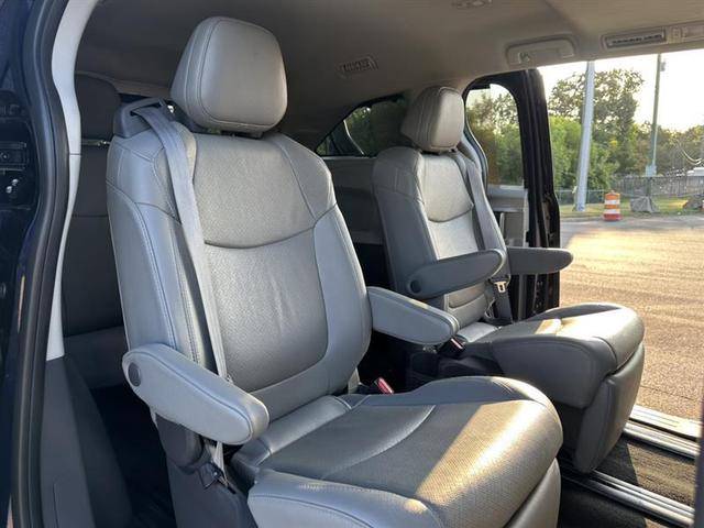 Photo of 2021 Blueprint Toyota Sienna