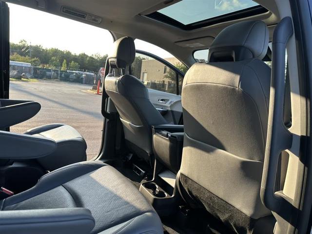 Photo of 2021 Blueprint Toyota Sienna