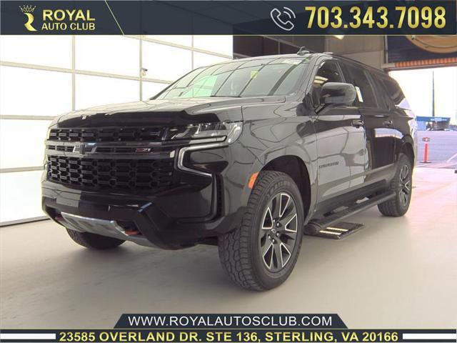 2023 Chevrolet Suburban