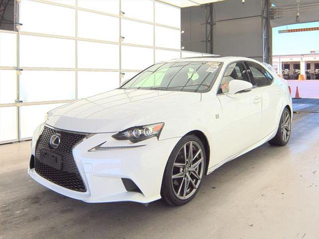 2014 Lexus Is 250