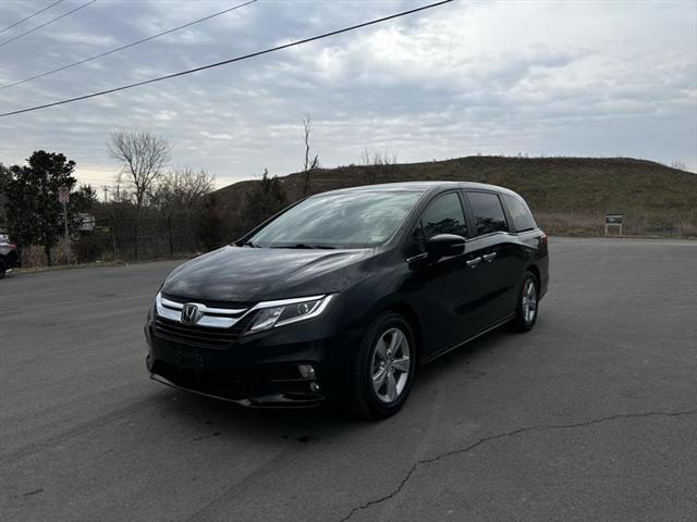 2018 Honda Odyssey
