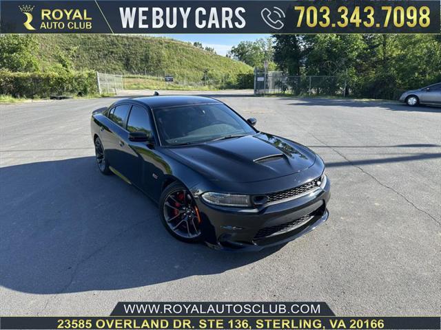 2021 Dodge Charger