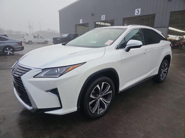 2017 Lexus Rx 350