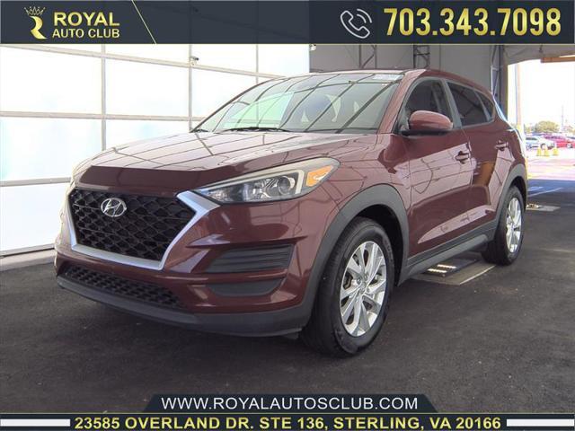 2019 Hyundai Tucson