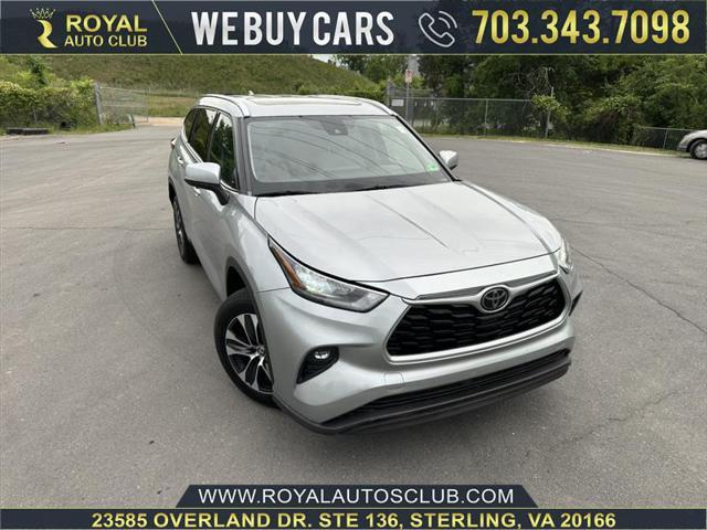 2020 Toyota Highlander