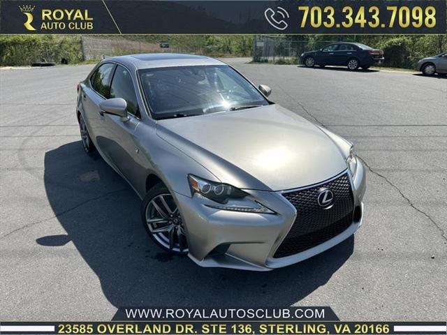 2016 Lexus Is 300