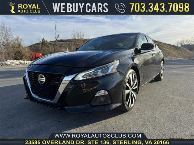2019 Nissan Altima