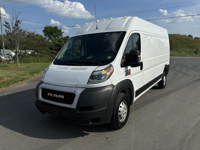 2021 RAM Promaster 2500