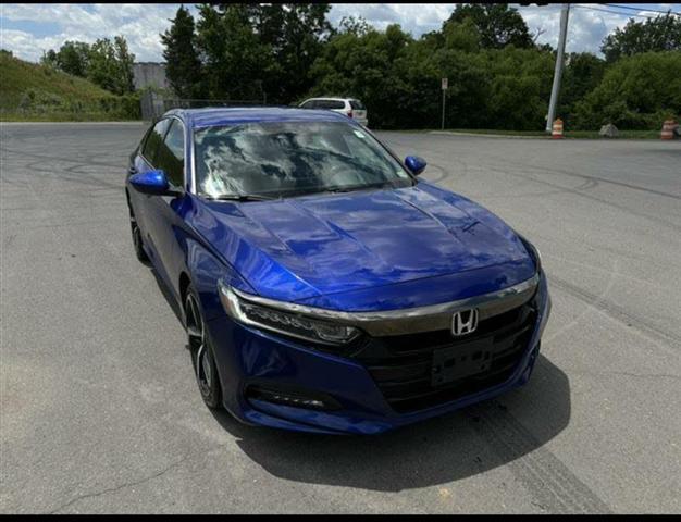 Photo of 2019 Platinum White Pearl Honda Accord