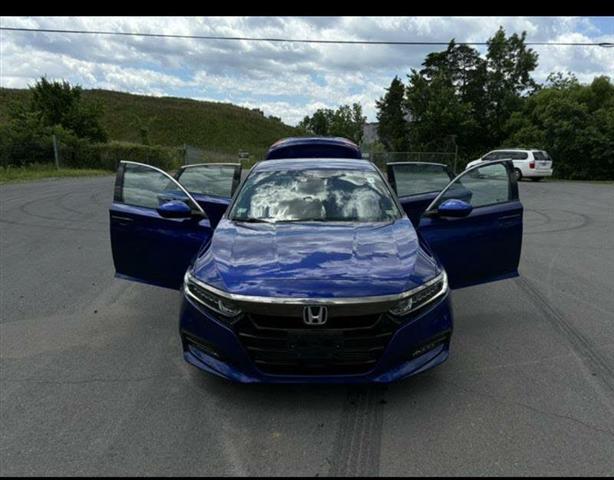 2019 Honda Accord