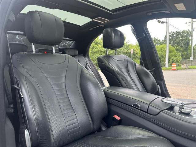 Photo of 2016 Black Mercedes-Benz S-Class