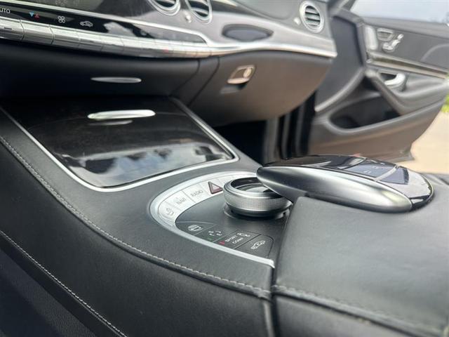 Photo of 2016 Black Mercedes-Benz S-Class