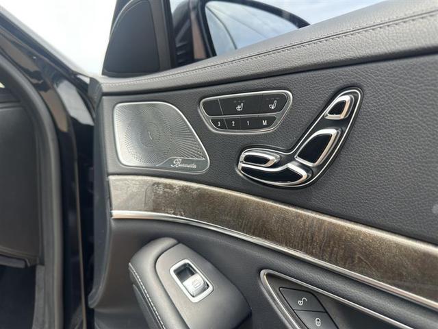 Photo of 2016 Black Mercedes-Benz S-Class