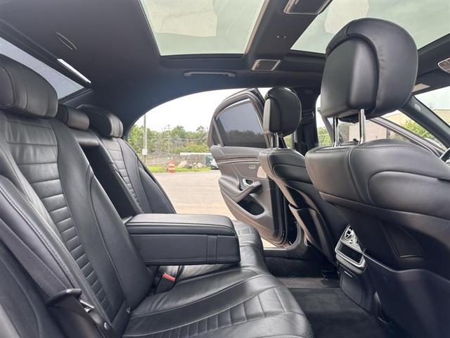Photo of 2016 Black Mercedes-Benz S-Class